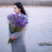 唯美的气质女生清新头像