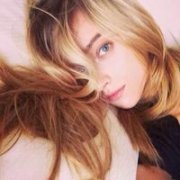 欧美清新的个性女生qq头像