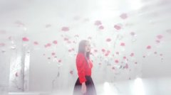 李夏怡清新的简单图片