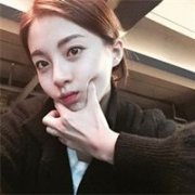 清新漂亮的女生qq头像最新