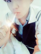 qq帅气的简单男生皮肤