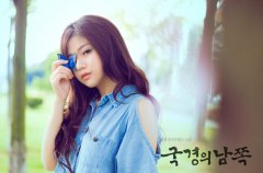 少女清新好看图片