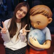 精选可爱的女生qq头像