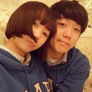 qq简单的甜蜜情侣头像