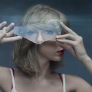 独特的欧美女生简单头像