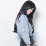 安静的文艺女生个性头像