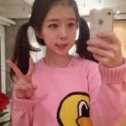 女生清新的简单可爱头像