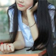 青春简单的女生qq头像