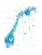 水墨唯美的简单动漫皮肤