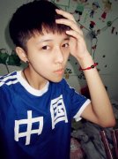 潮流个性的男生皮肤