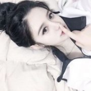 女生头像潮简单的气质