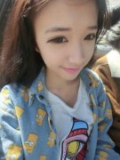清新的气质女生qq皮肤