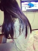 简单的清新伤感女生皮肤