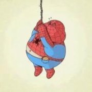 独特搞笑的卡通qq头像