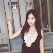 简单甜美的女生头像