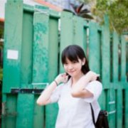 清纯个性的女生简单头像