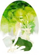 最新唯美的动漫简单图片