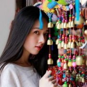 个性漂亮的郭碧婷qq头像