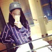 女生个性的简单气质皮肤