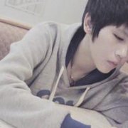 美发男生头像-属于我的始终在哪里等待