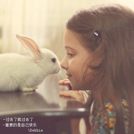 欧美个性的简单清新图片