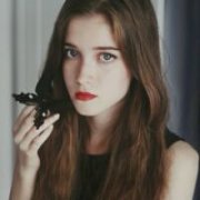 欧美女生个性的漂亮头像