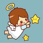 简单的可爱情侣头像
