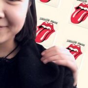独特的简单女生个性头像