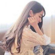 QQ个性的简单女生头像