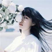 清纯安静的女生个性头像