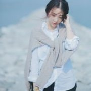 清纯简单的女生qq头像
