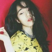 复古的气质女生个性头像