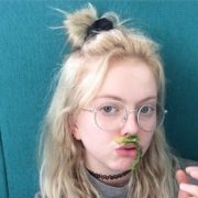 简单的欧美清新个性头像