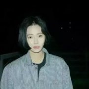 个性的女生清新的头像