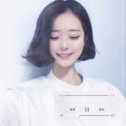 漂亮的清新女生qq个性头像