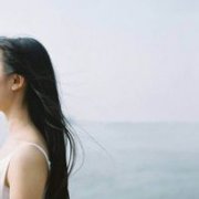 qq清新简单的女生头像