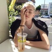 美女个性的欧美qq头像