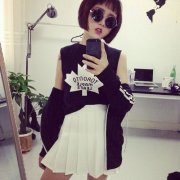 好看的清新女生qq个性皮肤