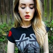 最新的个性欧美女头像