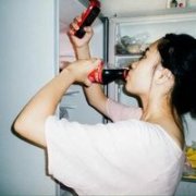 女生个性的简单清新头像