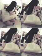 可爱四宫格女生皮肤