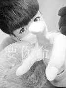 简单的清新文字皮肤