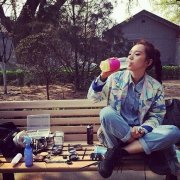 漂亮的qq可爱女生个性皮肤