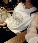 女生个性的简约皮肤