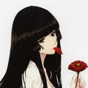 2016个性手绘女生头像大全