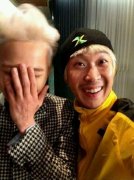 BIGBANG个性的帅气图片