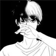 简单的清新卡通男生头像