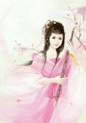 古风美女图