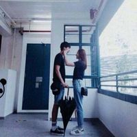 情侣甜蜜的唯美头像一对