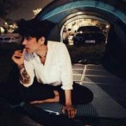 青春个性的男生头像